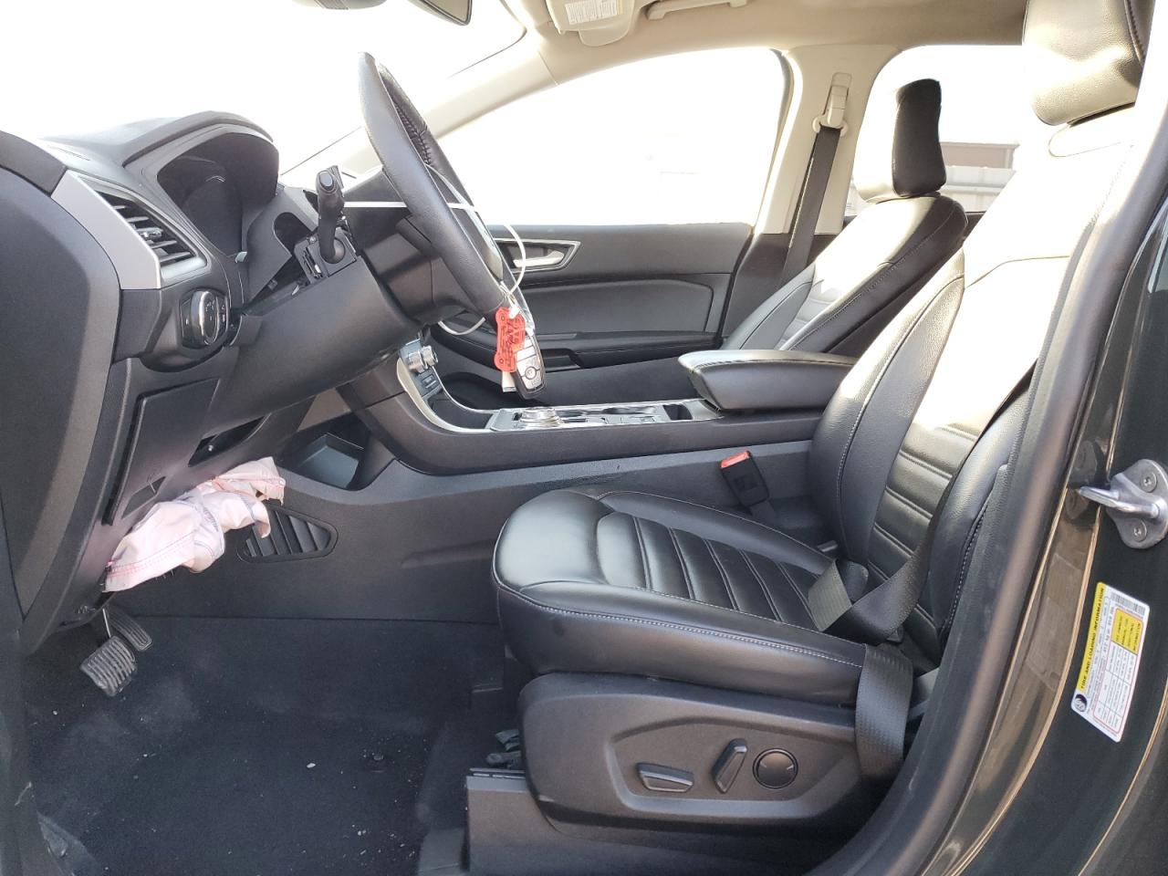 2024 Ford Edge Sel VIN: 2FMPK4J96RBA00900 Lot: 92062825