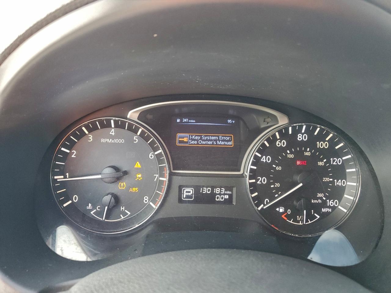 2014 Nissan Altima 2.5 VIN: 1N4AL3AP9EN258591 Lot: 94555035