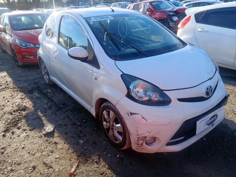 2013 TOYOTA AYGO 1.0 VVT-I FIRE 3DR [AC]