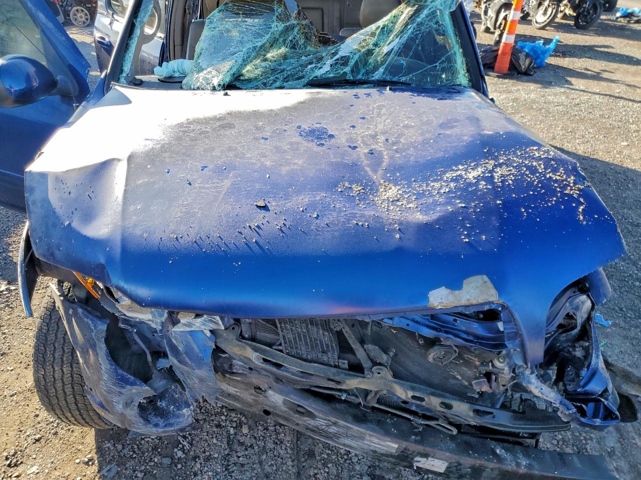 2006 Toyota Tundra Double Cab Limited VIN: 5TBDT48126S528201 Lot: 94291055