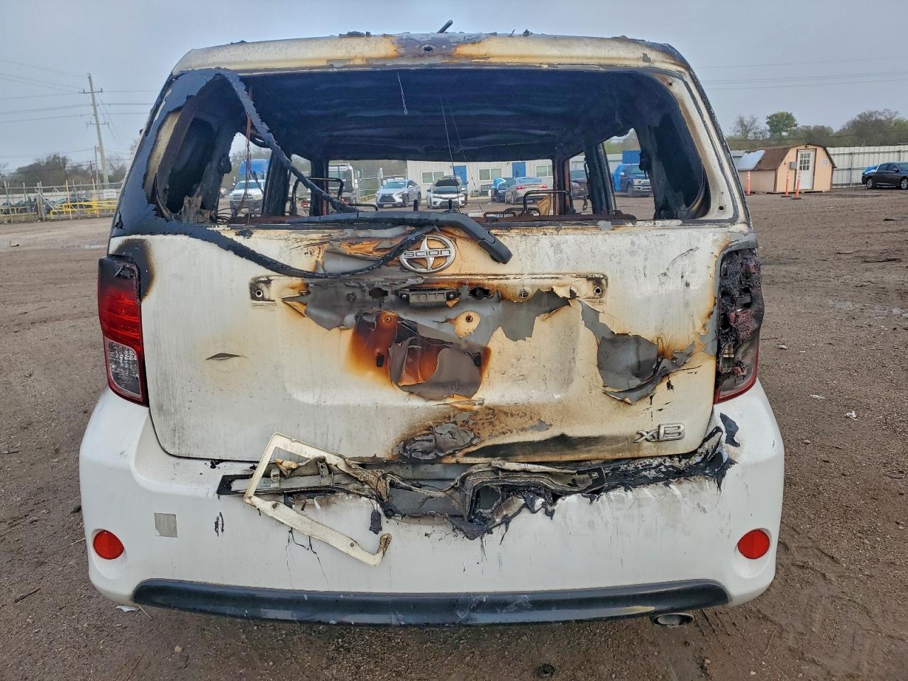 2013 Toyota Scion Xb VIN: JTLZE4FE4DJ036958 Lot: 94524285