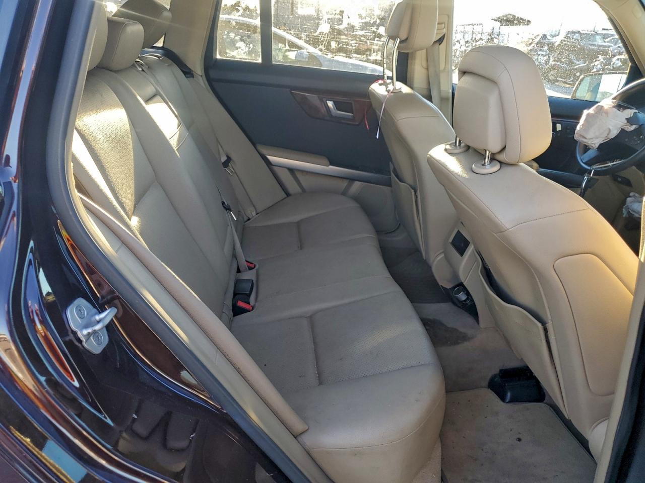 2012 Mercedes-Benz Glk 350 VIN: WDCGG5GB2CF926149 Lot: 93998285