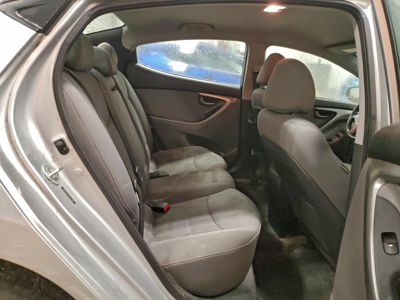 2013 Hyundai Elantra Gls VIN: 5NPDH4AE3DH242284 Lot: 94984445