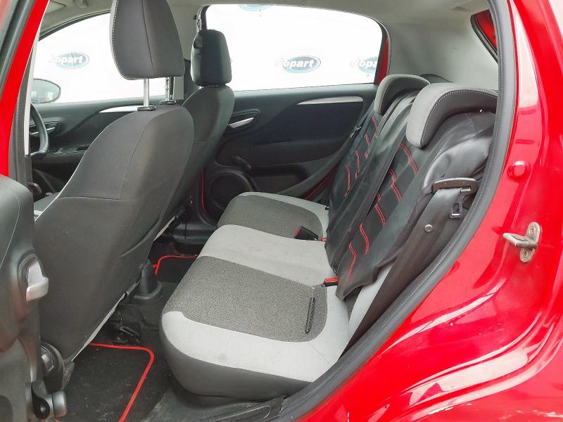 2012 FIAT PUNTO 1.2 EASY 5DR [BRIO PACK]