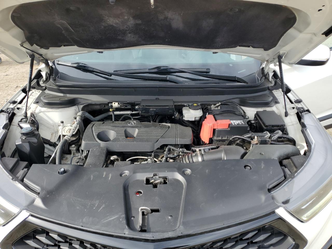 2019 Acura Rdx A-Spec VIN: 5J8TC1H62KL006615 Lot: 90608345