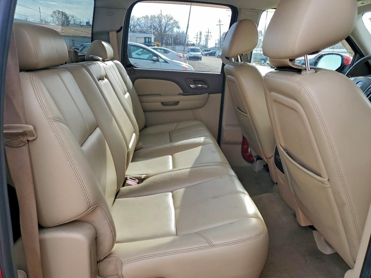 2010 GMC Sierra K1500 Slt VIN: 3GTRKWE33AG100355 Lot: 94360125