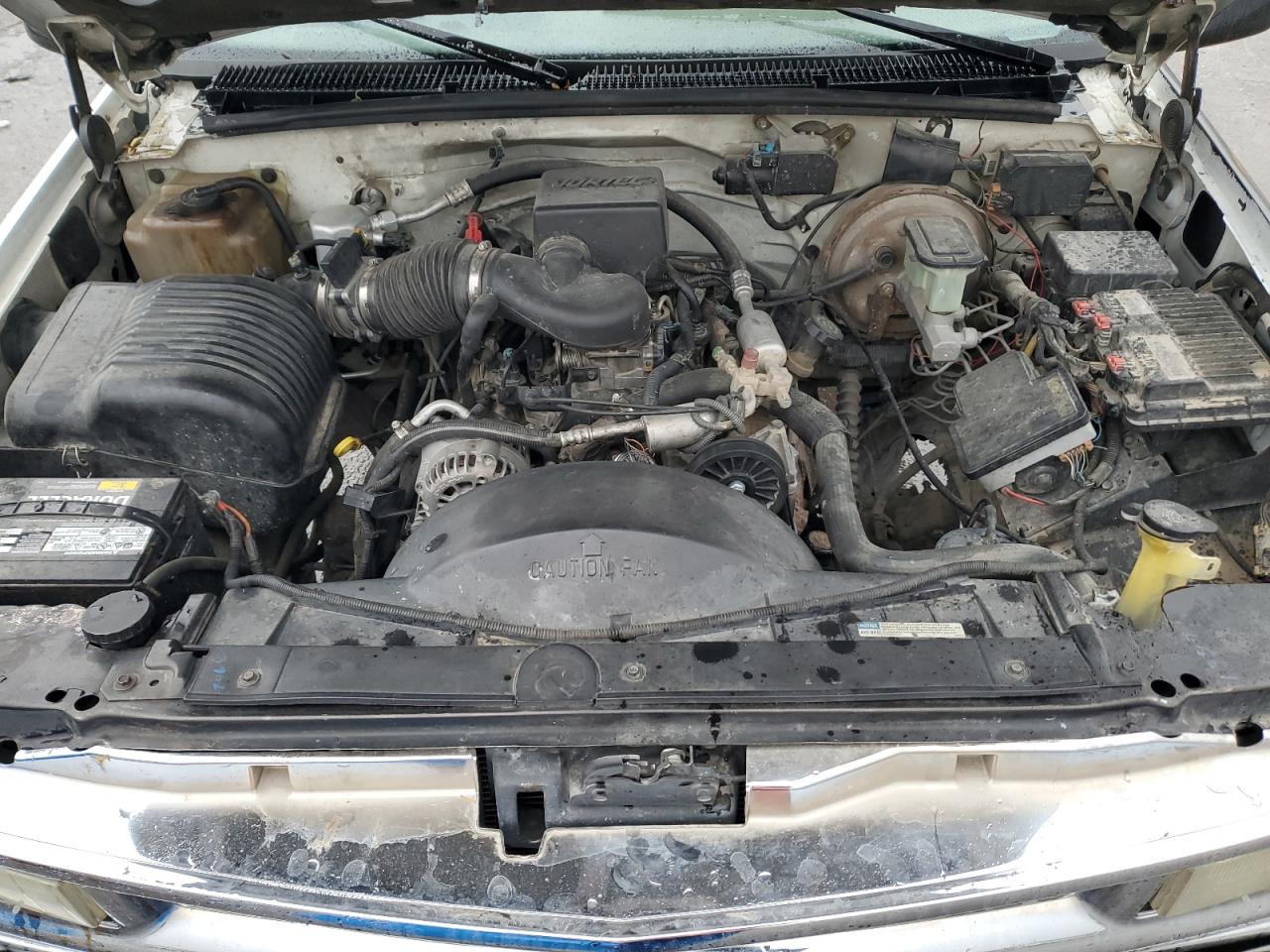 1996 Chevrolet Gmt-400 K1500 VIN: 1GCEK19R4TE188665 Lot: 92896465