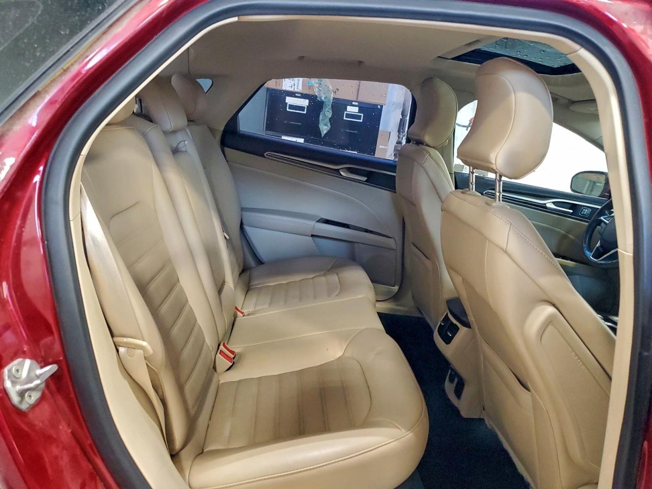 2015 Ford Fusion Se VIN: 3FA6P0H92FR172862 Lot: 94162805