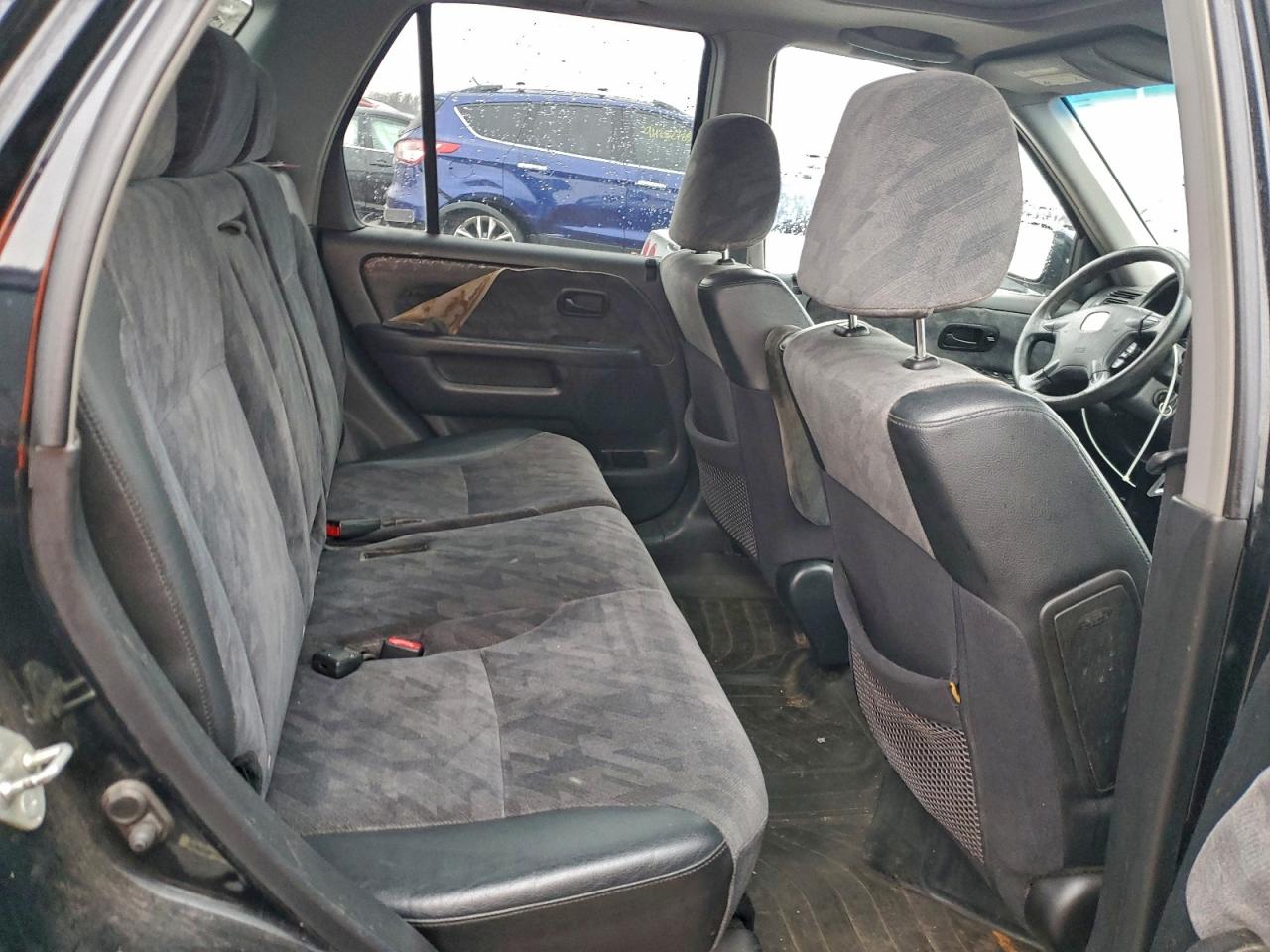 2003 Honda Cr-V Ex VIN: SHSRD78803U117445 Lot: 93684595