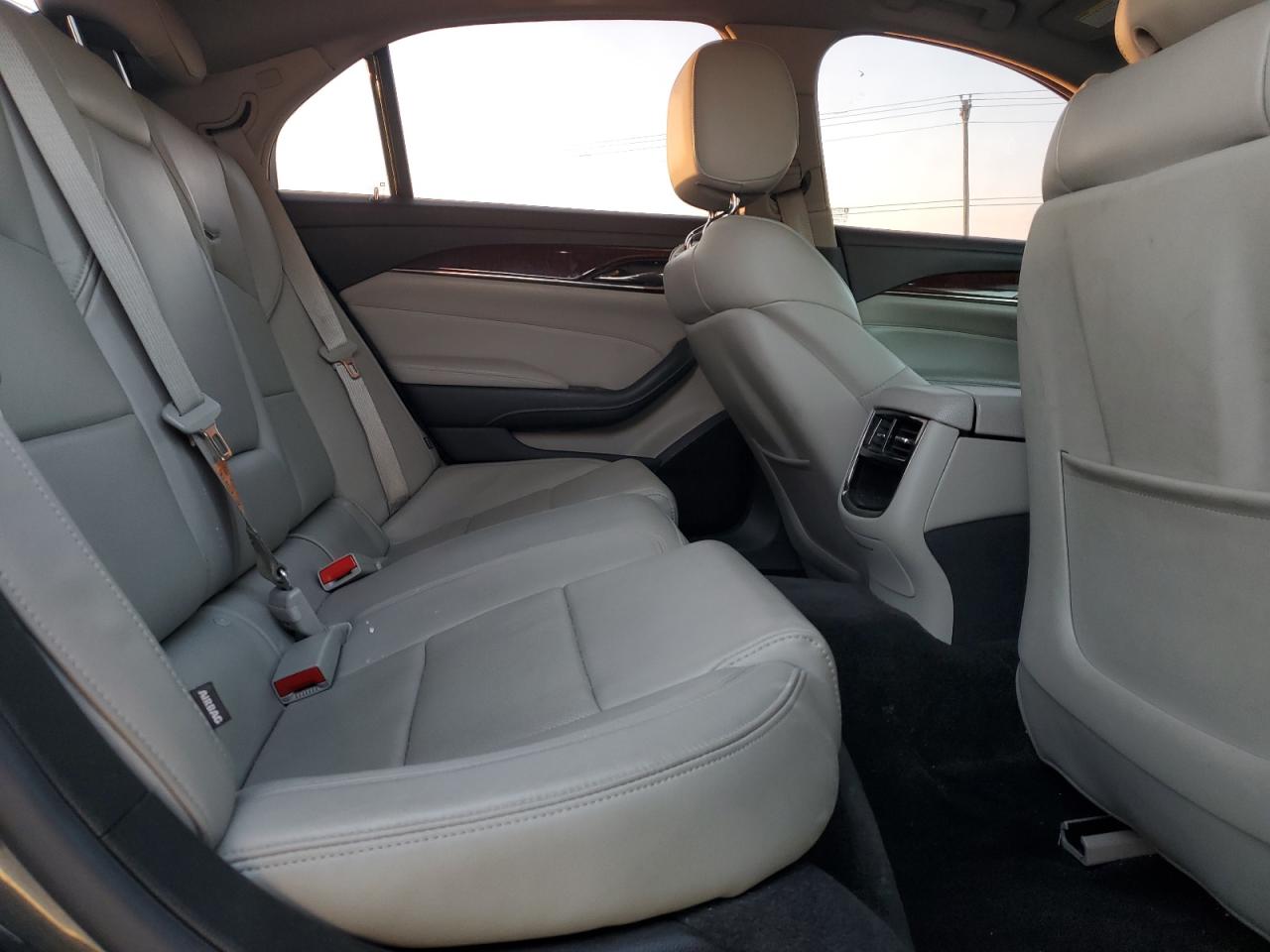 2015 Cadillac Cts Luxury Collection VIN: 1G6AR5SX2F0117253 Lot: 92716095