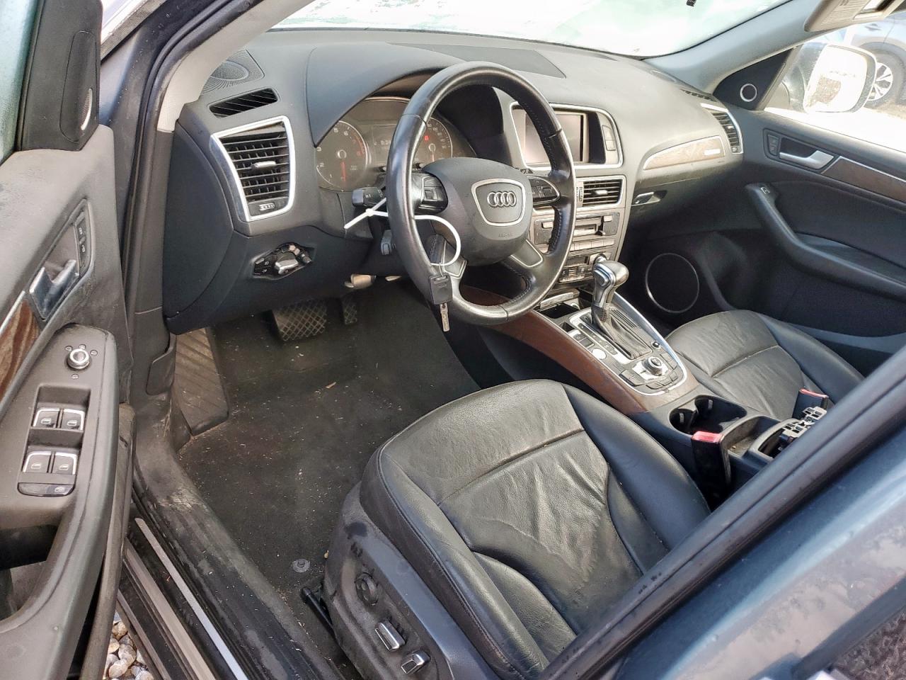 2014 Audi Q5 Premium Plus VIN: WA1DGAFP0EA030912 Lot: 91437965