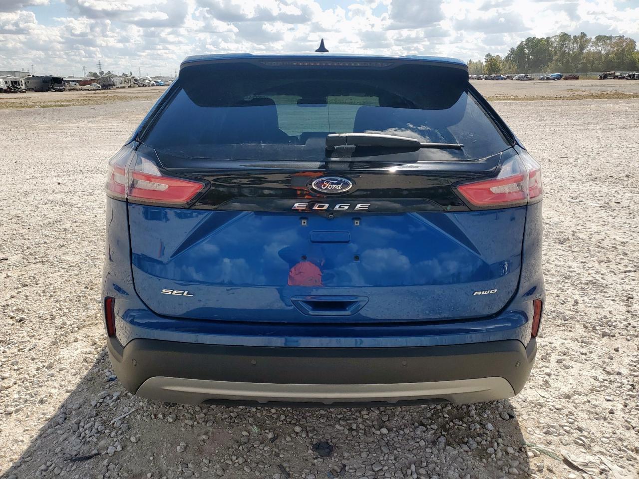 2022 Ford Edge Sel VIN: 2FMPK4J9XNBB05028 Lot: 92832445