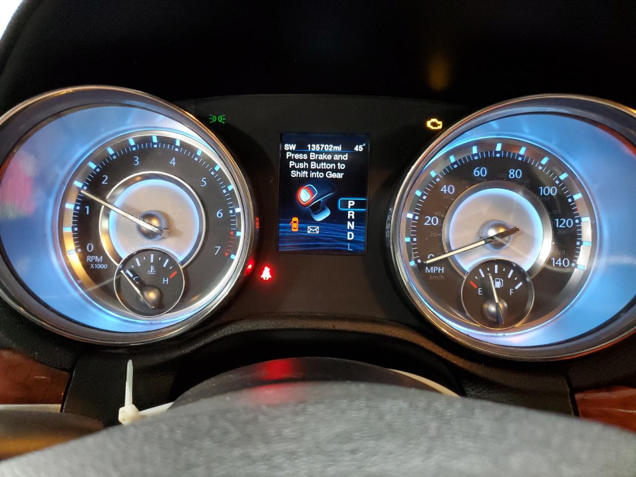 2012 Chrysler 300 Limited VIN: 2C3CCACG5CH224145 Lot: 91697195