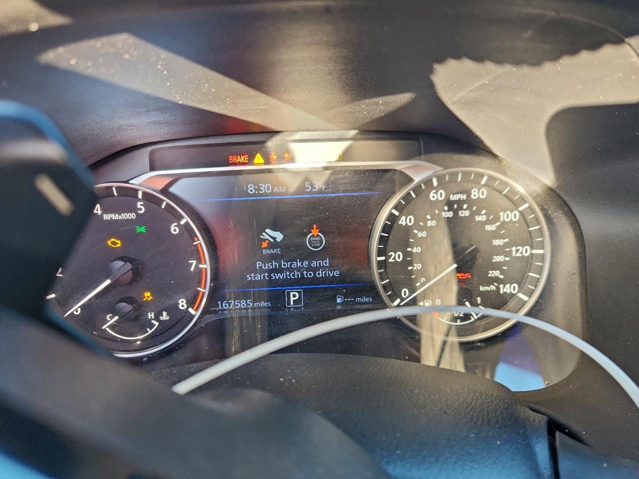 2019 Nissan Altima Sr VIN: 1N4BL4CV6KC110637 Lot: 94303745