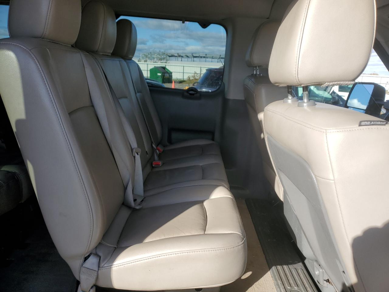 2017 Nissan Nv 3500 S VIN: 5BZAF0AA9HN851318 Lot: 91221185