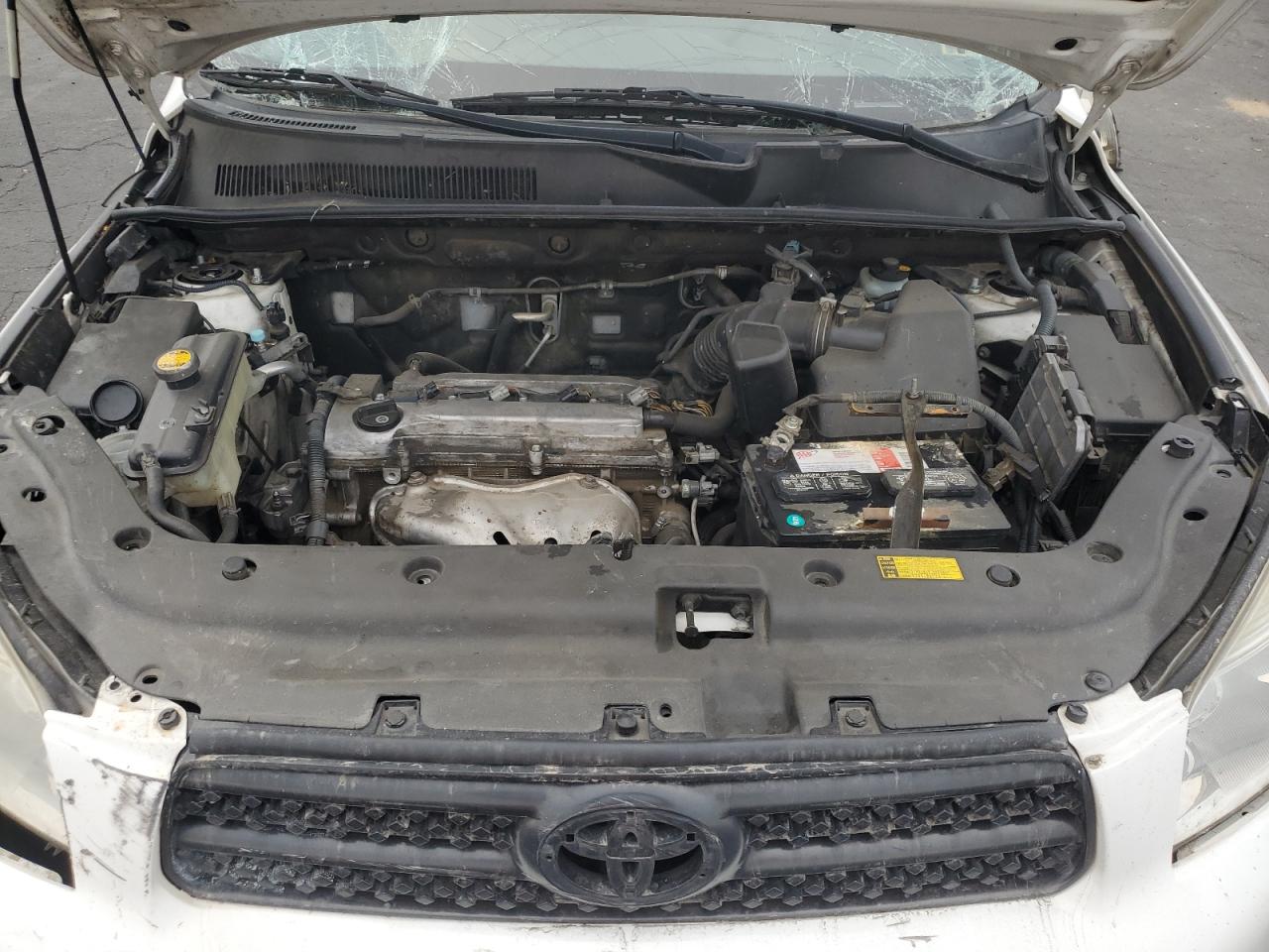 2007 Toyota Rav4 VIN: JTMZD33V875033555 Lot: 90738475