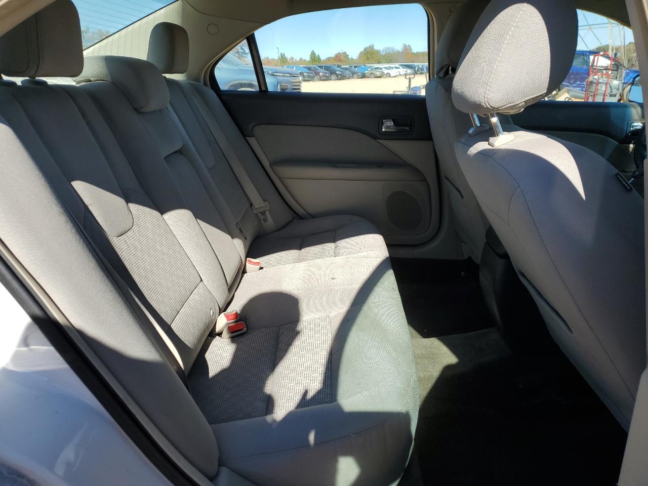 2012 Ford Fusion Se VIN: 3FAHP0HA4CR406739 Lot: 91680945