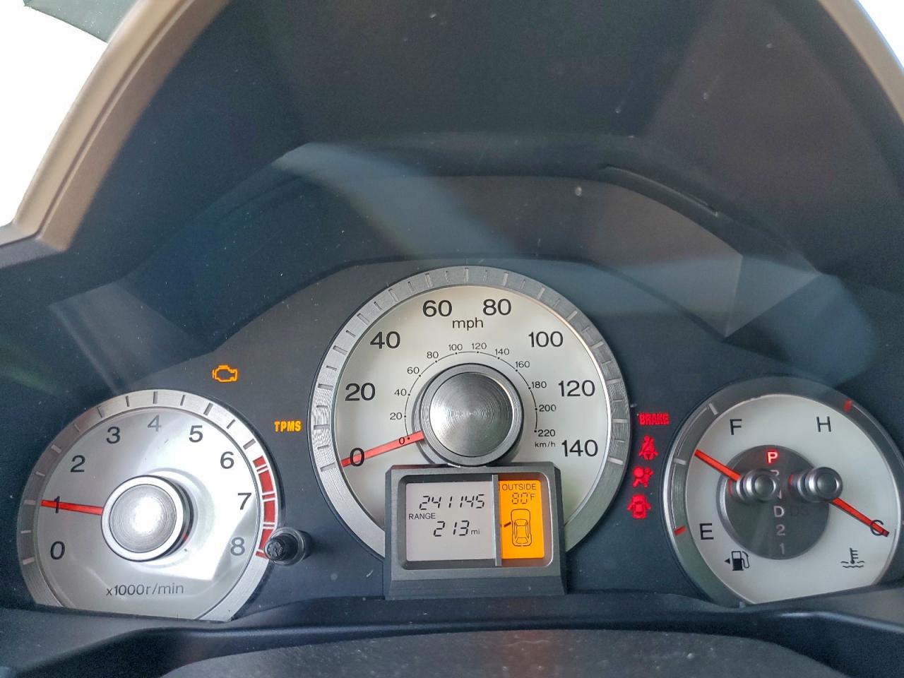 2009 Honda Pilot Exl VIN: 5FNYF38599B024010 Lot: 94340595