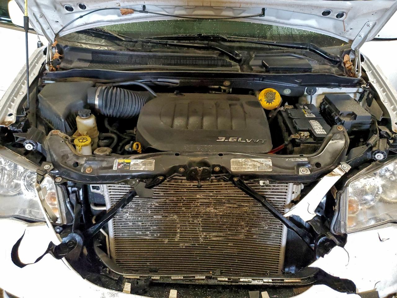 2017 Dodge Grand Caravan Sxt VIN: 2C4RDGCG4HR599760 Lot: 93841565