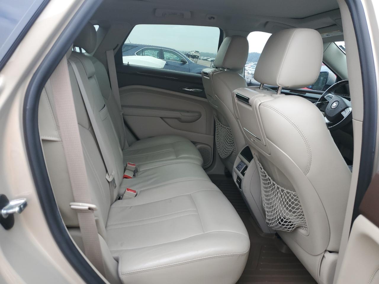 2011 Cadillac Srx Performance Collection VIN: 3GYFNBEY1BS631335 Lot: 91768915