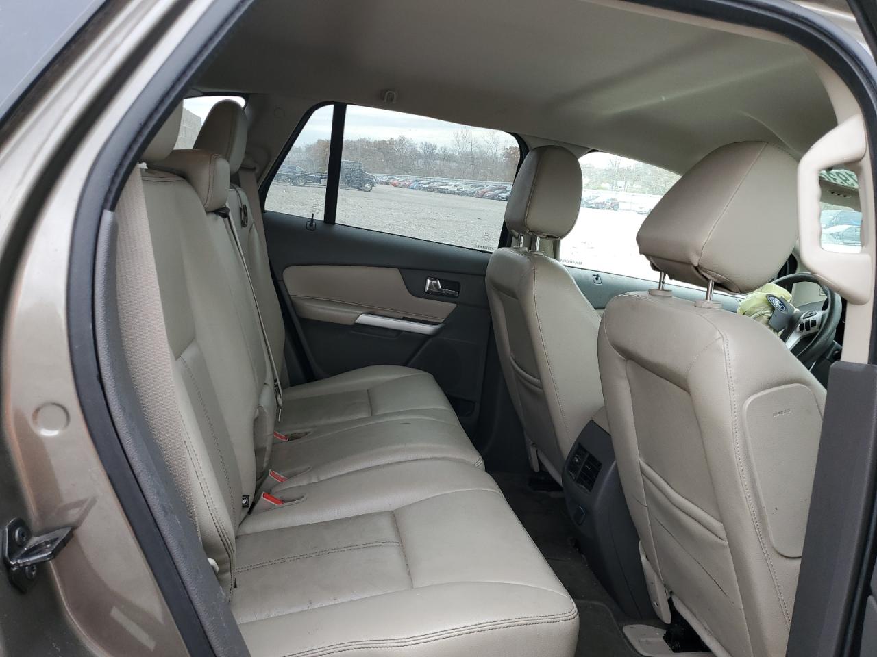 2014 Ford Edge Limited VIN: 2FMDK3KC1EBA50993 Lot: 91939805