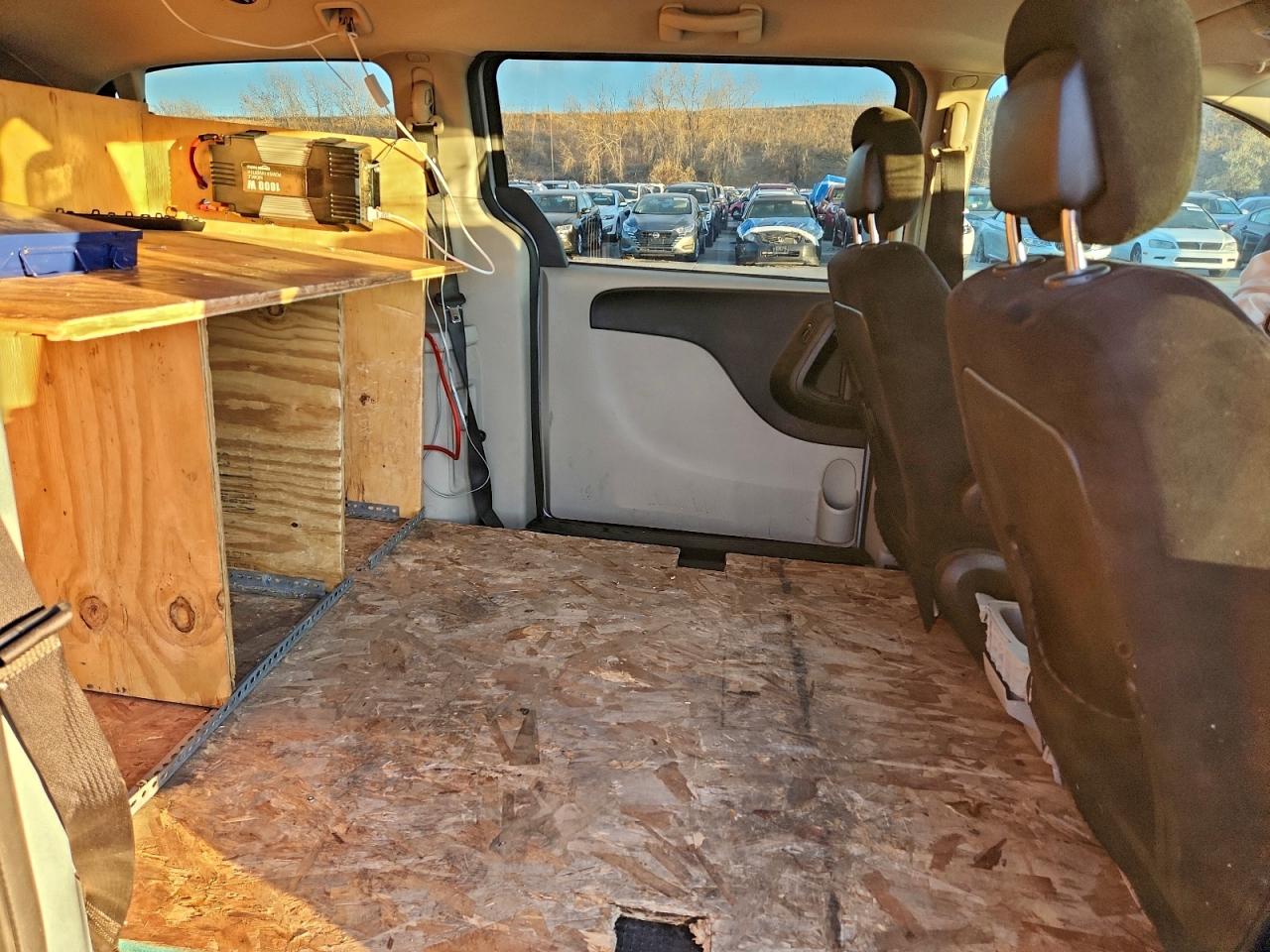 2013 Dodge Grand Caravan Sxt VIN: 2C4RDGCG0DR771356 Lot: 94186155