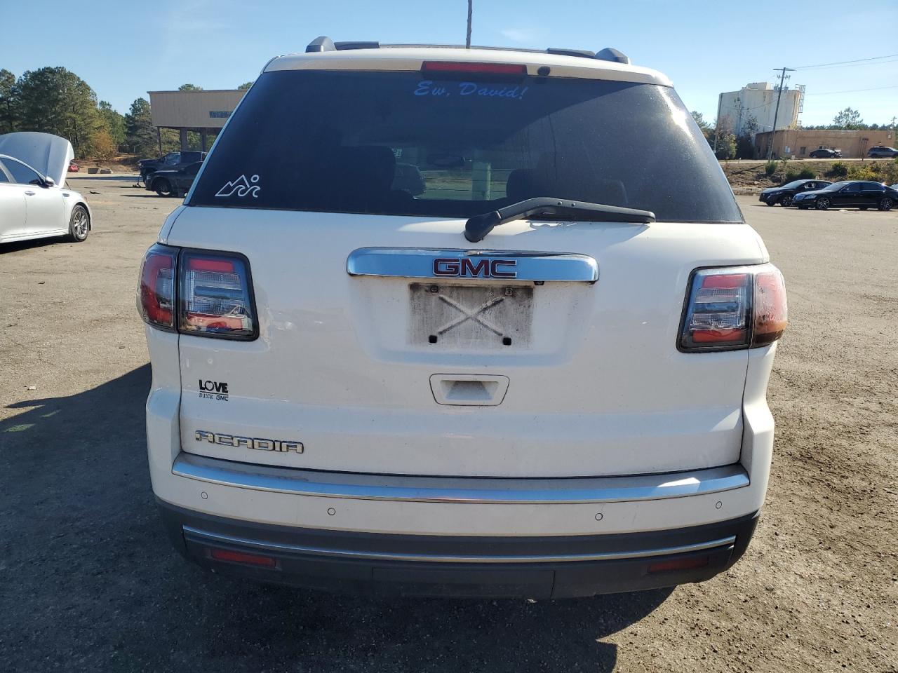 2014 GMC Acadia Slt-1 VIN: 1GKKRRKD7EJ145268 Lot: 91294115