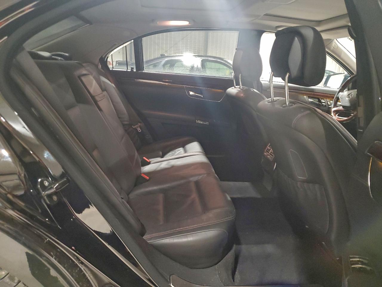 2013 Mercedes-Benz S 550 4Matic VIN: WDDNG9EB7DA527619 Lot: 93740035