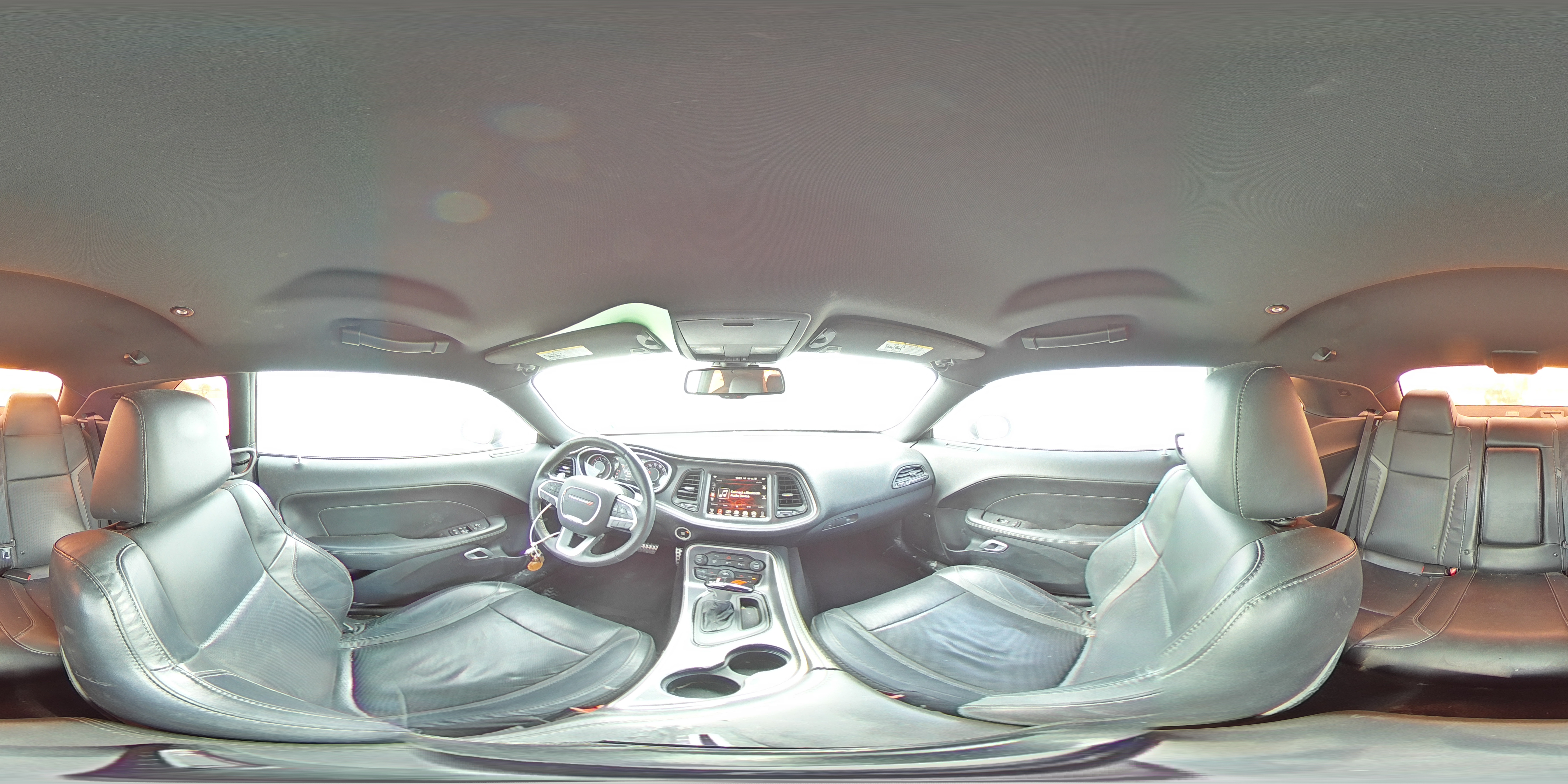 2015 Dodge Challenger Sxt Plus VIN: 2C3CDZBT6FH761203 Lot: 93696625