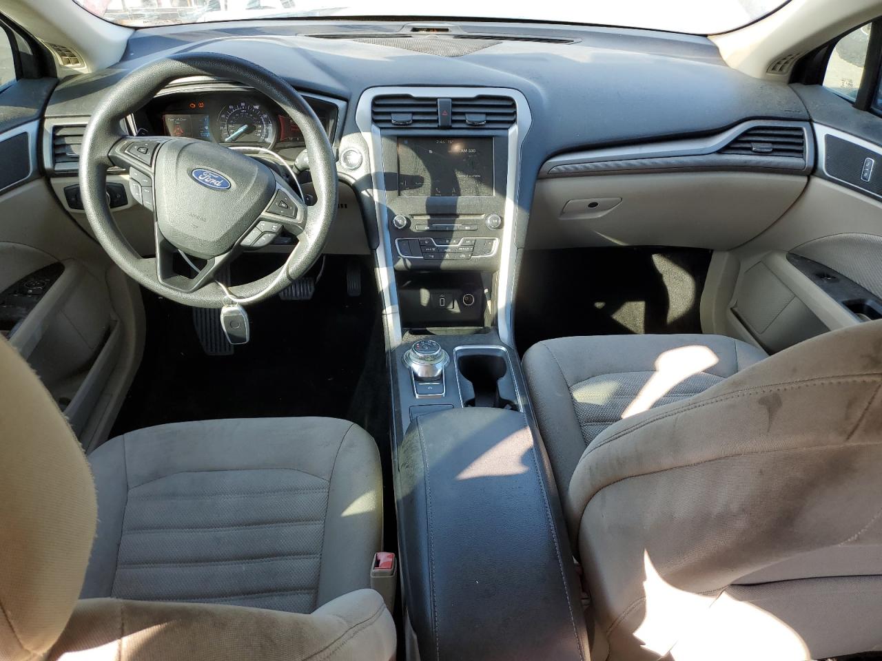 2018 Ford Fusion Se VIN: 3FA6P0HD9JR224226 Lot: 90651965