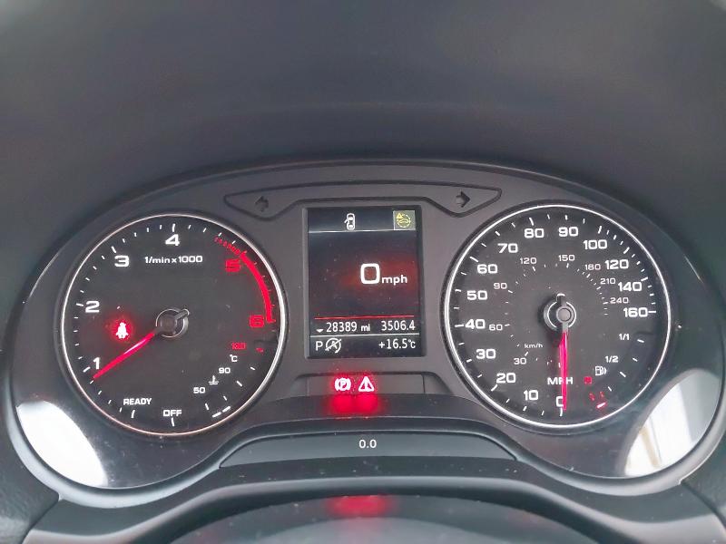 2021 AUDI Q2 30 TDI TECHNIK 5DR S TRONIC