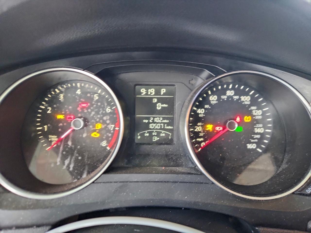 2017 Volkswagen Jetta S VIN: 3VW2B7AJ1HM206145 Lot: 93683825