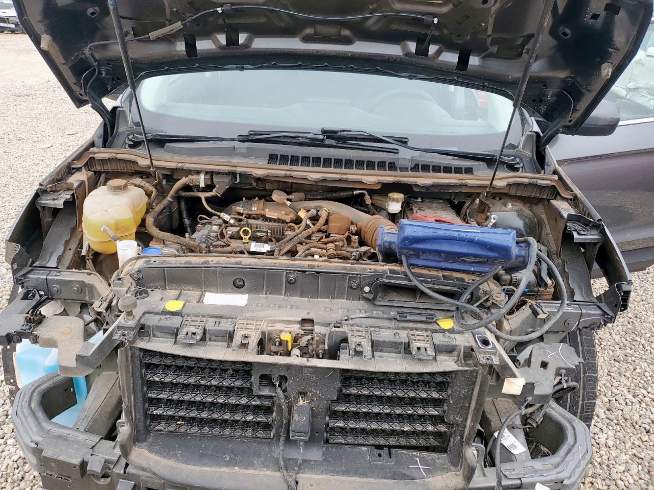 2023 Ford Edge Sel VIN: 2FMPK4J95PBA55092 Lot: 92930915