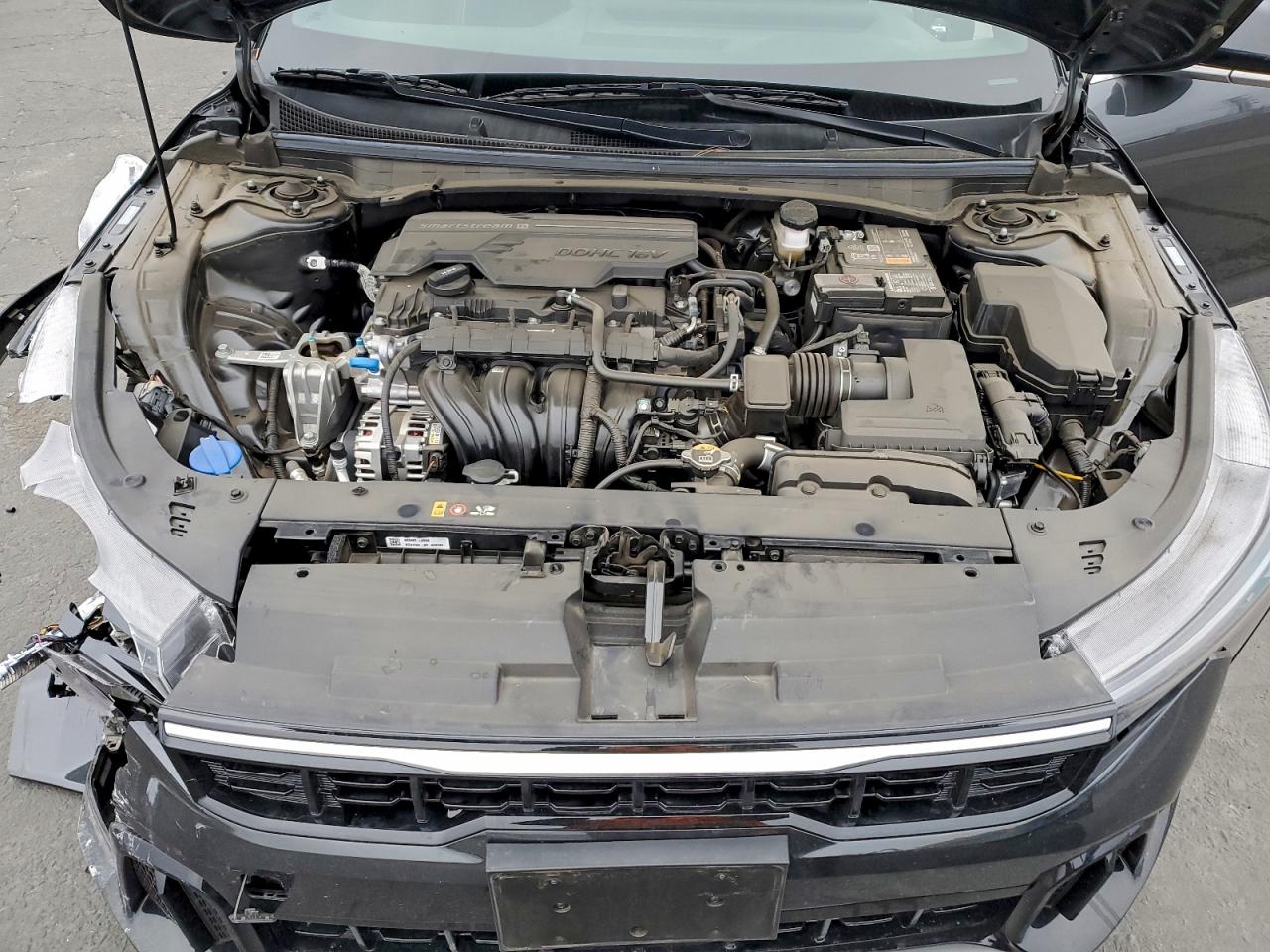 2025 Kia K4 Gt Line VIN: 3KPFW4DE1SE049398 Lot: 94737565