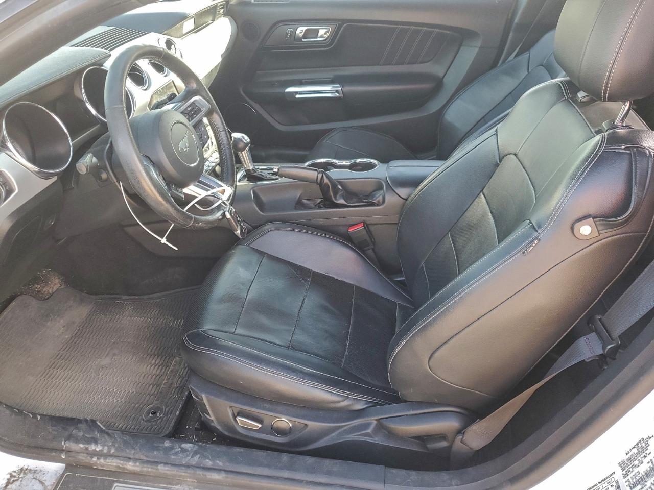 2015 Ford Mustang Gt VIN: 1FA6P8CF7F5409487 Lot: 93993575