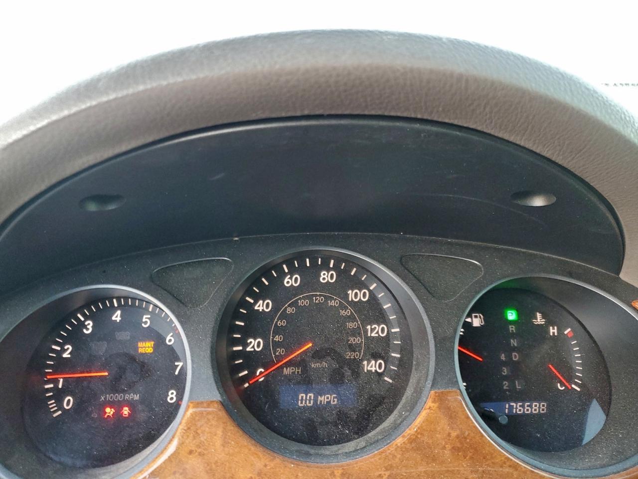 2005 Lexus Es 330 VIN: JTHBA30GX55131322 Lot: 94489855