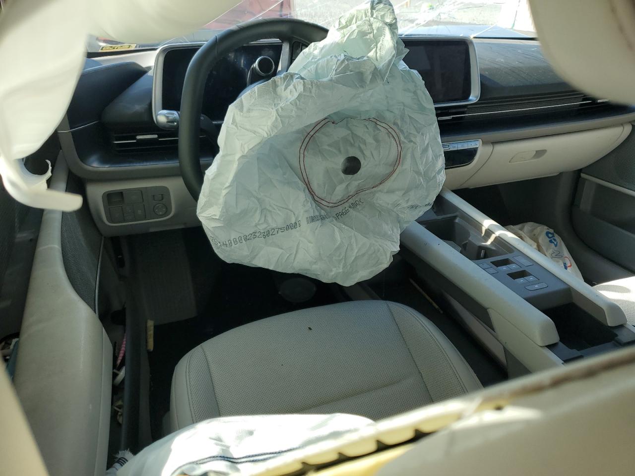 2024 Hyundai Ioniq 6 Sel VIN: KMHM34AA6RA061380 Lot: 91988625