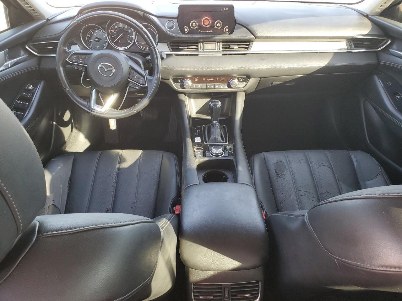 2018 Mazda 6 Touring VIN: JM1GL1VM2J1315871 Lot: 93269665