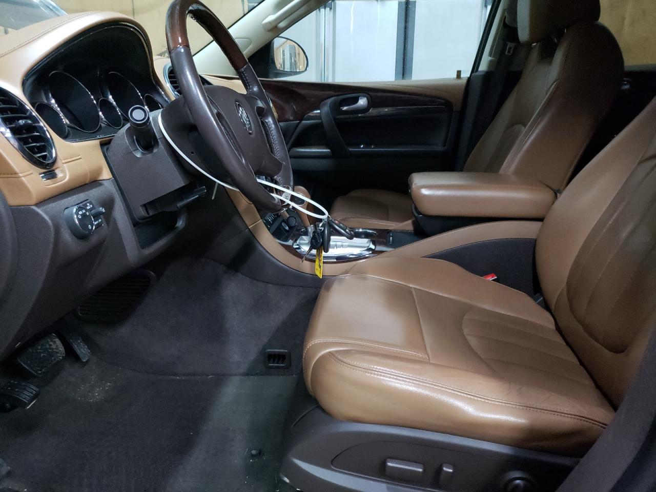 2014 Buick Enclave VIN: 5GAKRBKD2EJ125479 Lot: 92545435