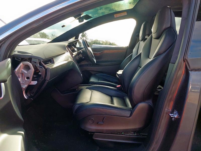 2018 TESLA MODEL X 449KW 100KWH DUAL MOTOR 5DR AUTO