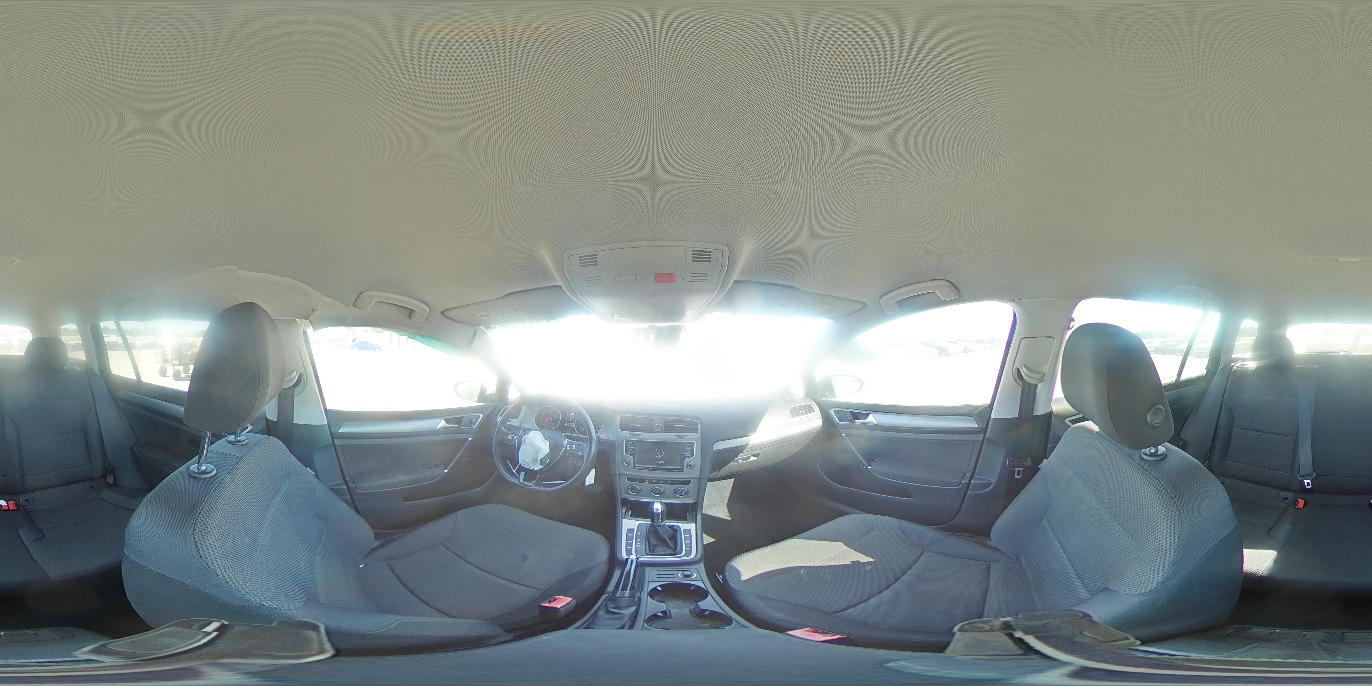 2016 Volkswagen Golf Sportwagen S VIN: 3VWC17AU9GM503146 Lot: 92801425