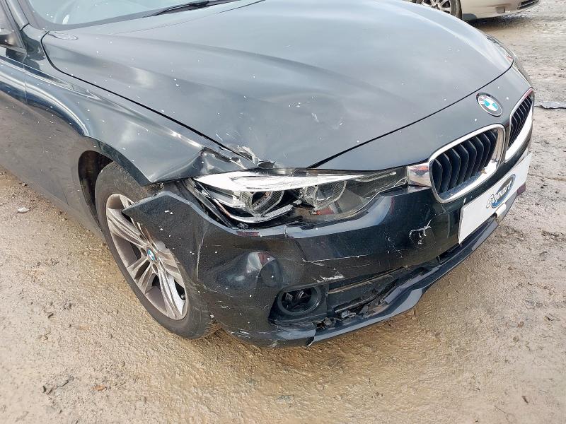 2017 BMW 3 SERIES 316D SPORT 4DR