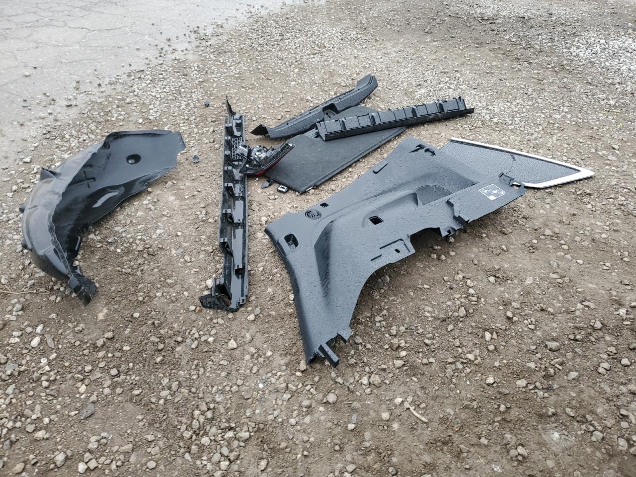 2020 Honda Pilot Exl VIN: 5FNYF6H50LB008254 Lot: 93335425