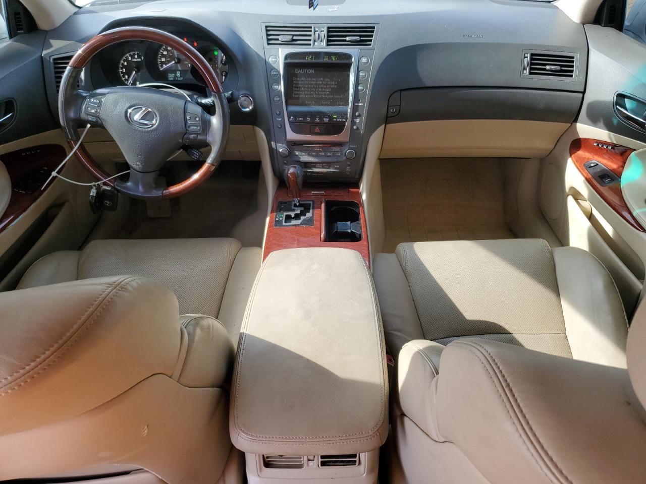 2007 Lexus Gs 350 VIN: JTHCE96S670009094 Lot: 92197175