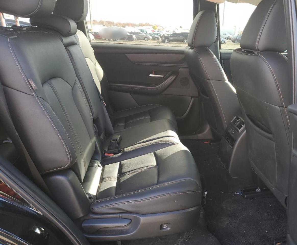 2025 Mazda Cx-90 Select VIN: JM3KKAHD0S1223580 Lot: 91809135