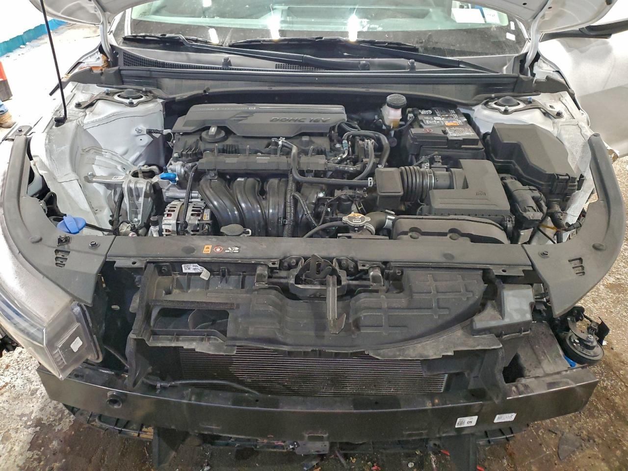 2025 Kia K4 Lx VIN: 3KPFT4DE4SE093422 Lot: 94519985