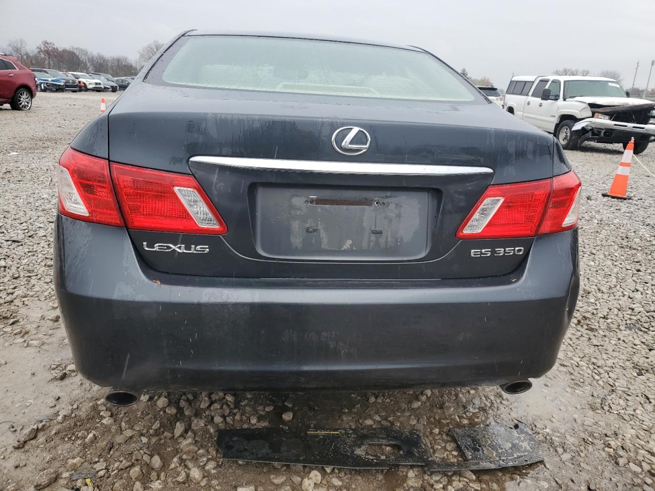2007 Lexus Es 350 VIN: JTHBJ46G172036990 Lot: 93105975