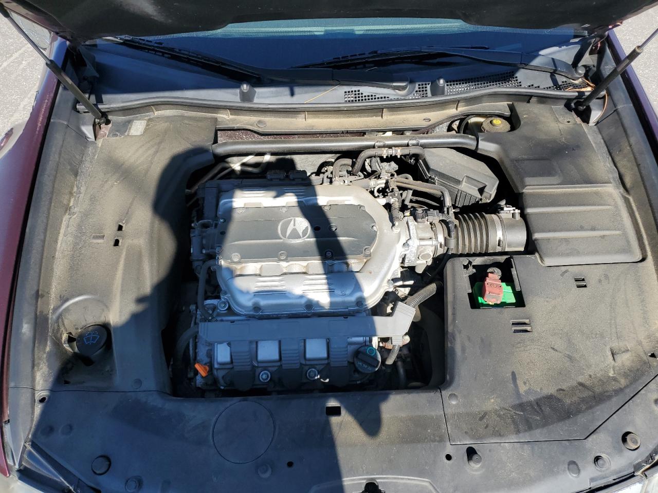 2010 Acura Tsx VIN: JH4CU4F62AC003047 Lot: 91513275