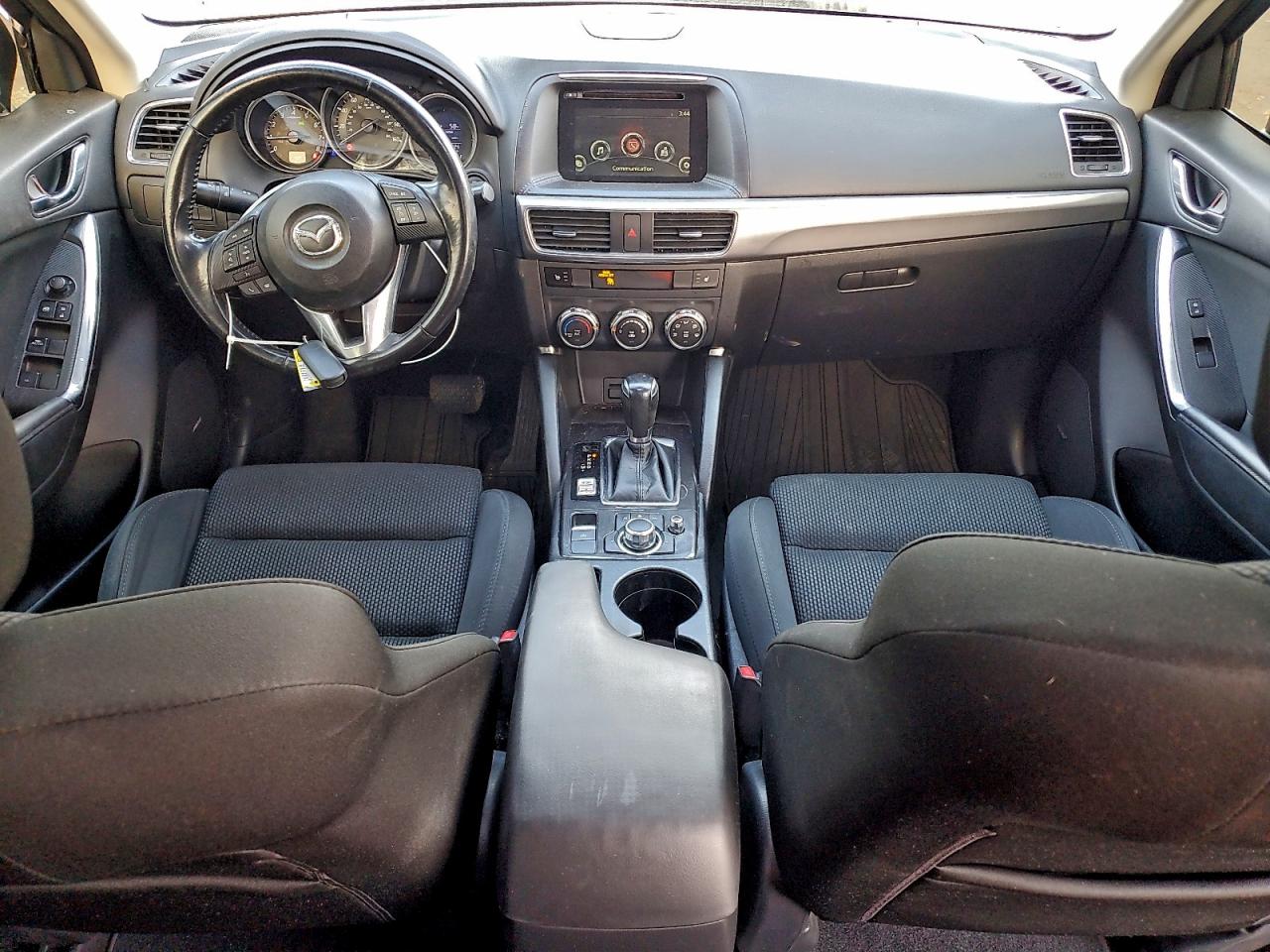 2016 Mazda Cx-5 Touring VIN: JM3KE4CY4G0763210 Lot: 93703105