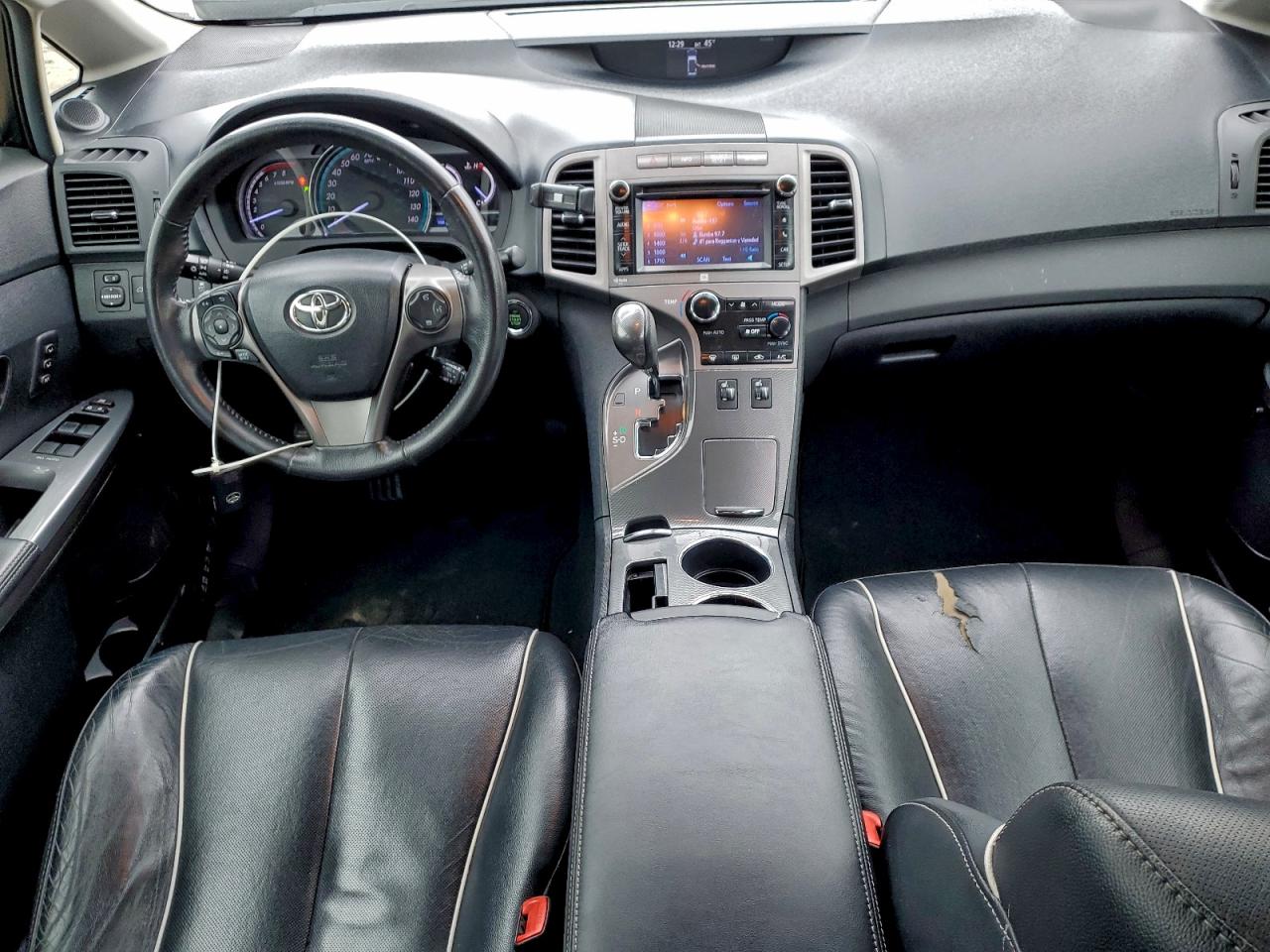 2013 Toyota Venza Le VIN: 4T3BA3BB0DU041378 Lot: 93858155